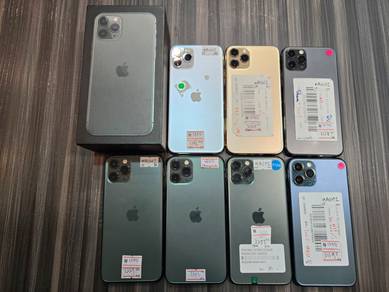 IPhone 11 Pro 64GB 