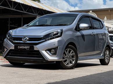 Perodua AXIA 1.0 ADVANCE FACELIFT (A)