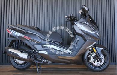 Ariic 318 GT (new) Ready Stock