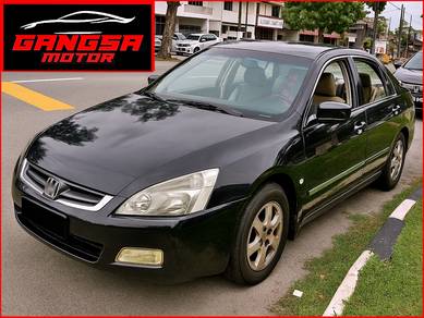 Honda ACCORD 2.4 VTEC (A) UNIT TERJAGA