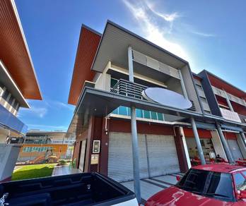 UUS | University Utama Square | Shoplot | Corner | Telipok