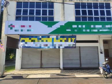 First Floor Shop Rent