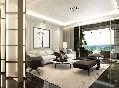 Best Unit In Scotland Villa - Full Interior Designed & Turf Club View