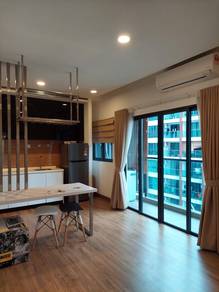 Symphony Tower Balakong Cheras Silk Columbia C180 Studio Fully RENT