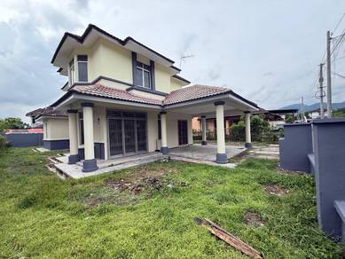 CHEAPEST & MOVE IN CONDITION! 2 Storey Bungalow @ Taman Tasik Semenyih