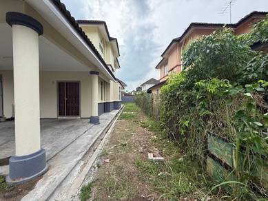 CHEAPEST & MOVE IN CONDITION! 2 Storey Bungalow @ Taman Tasik Semenyih