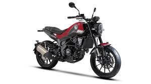 CLEAR STOCK Benelli Leoncino 250 2025