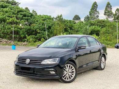 Volkswagen JETTA 1.4 TSI HIGHLINE (CKD)