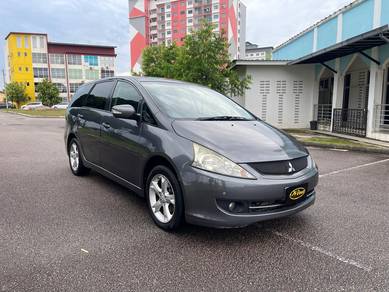 Mitsubishi GRANDIS 2.4 FACELIFT (A)