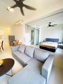 StuDio Serini Next To MeLawaTi MaLL 📍FuLLy Furnished Low DenSity