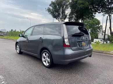 Mitsubishi GRANDIS 2.4 FACELIFT (A)