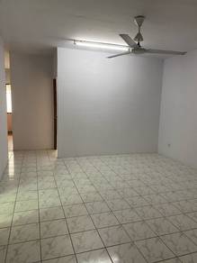 1st Floor Pangsapuri Bandar Tasik Kesuma, Beranang (below mv)