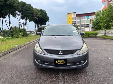 Mitsubishi GRANDIS 2.4 FACELIFT (A)