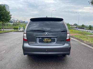 Mitsubishi GRANDIS 2.4 FACELIFT (A)
