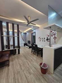 Full loan Greenfield Tampoi Near Paradigm Kipmart Sutera Bus to SG