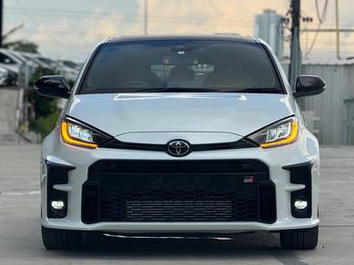 Toyota GR YARIS 1.6	RZ HIGH (PM FOR  REBATE)