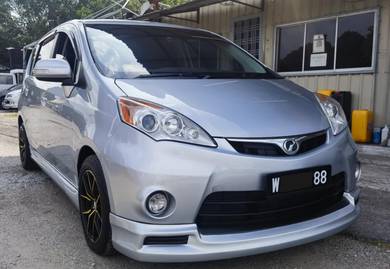 Perodua ALZA 1.5 EZi (A)