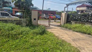 (Seksyen 4 Petaling Jaya) Single storey bungalow with land