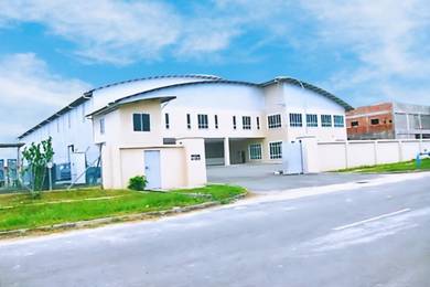 ‼️Kota Kinabalu KKIP Warehouse For Sale‼️