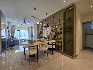 [TERMURAH & BARU] Low Density Condo, Bandar Baru Bangi