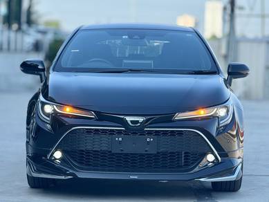Toyota COROLLA SPORT 1.2 GZ (PM FOR REBATE)
