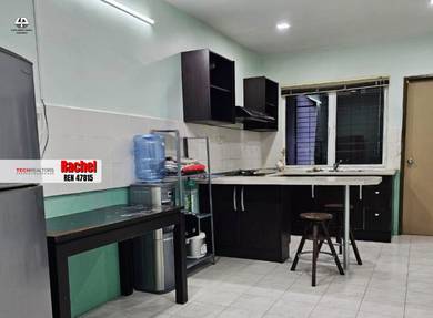 Move In Condition Semi D House Kulim Techno City Near Hi Tech Jabil