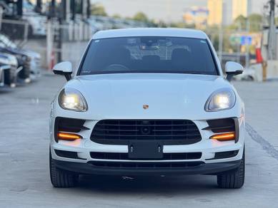 Porsche MACAN 2.0 FACELIFT (A)