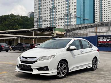Honda CITY 1.5 V (A) MODULO BODYKIT