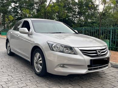 Honda ACCORD 2.0 VTi-L (A) NO PROCESSING FEE