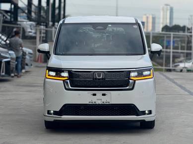 Honda STEPWAGON 1.5 AIR (PM FOR REBATE)