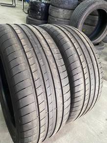 245/45 R18 Used GOODYEAR Tayar Seken Original