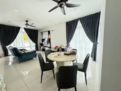 Setia Eco Cascadia Seri Austin Double Storey Terrace Corner Original
