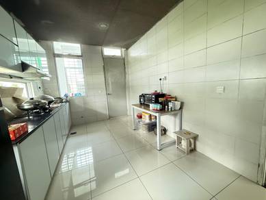Setia Eco Cascadia Seri Austin Double Storey Terrace Corner Original