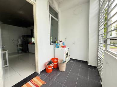 Setia Eco Cascadia Seri Austin Double Storey Terrace Corner Original