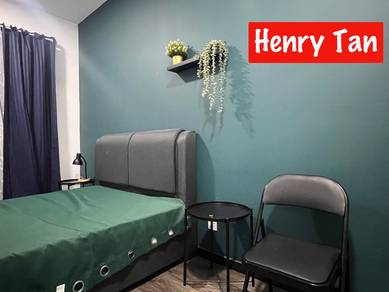 Studio Batu Kawan Utropolis Sensasi for Rent infront Columbia Hospital