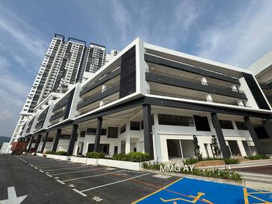 For Rent: Brand New Ground Floor Shop @ Hana Square, Eco Ardence