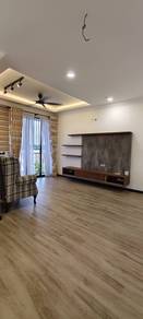 RENOVATED❗️PANGSAPURI IDAMAN, PERMATANG PAUH - Full Loan Available.