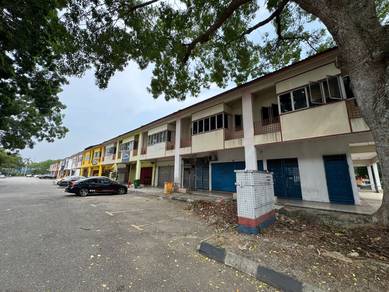 WTL! Corner Unit Ground Floor Shop @ Sungai Kapar Indah, Kapar, Klang