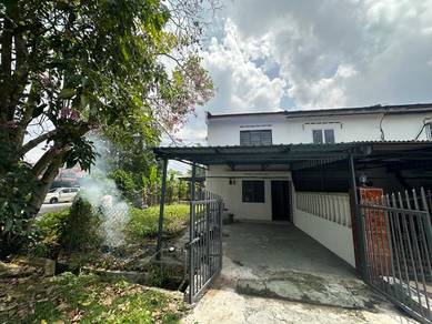 1K BOOKING ONLY! Hamzah Alang Kapar Klang 2 Storey Corner House 36x60