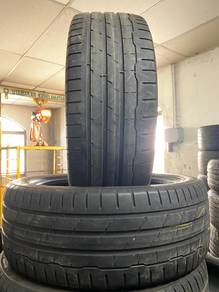 225/45 R19 Used HANKOOK Tayar Seken Original