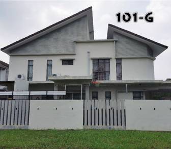 VALUE BUY!! Levena Bandar Bukit Raja Double Storey Corner House 46x75