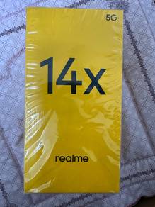 REAL ME 14x 5G