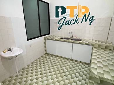 Taman Sri Rambai｜Bukit Mertajam｜Single Storey Terrace House for Rent