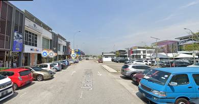 WTS! 2-Storey Shoplot @ Bukit Raja, Klang
