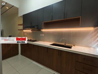 Tasek Mutiara Terrace House Renovated Near Penang Industrial Park