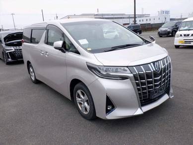 Toyota ALPHARD 2.5 X (A)