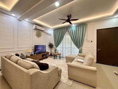 (FACING OPEN)  2 Storey Terrace Taman Saujana KLIA Fasa 1 Sepang