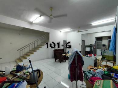Bandar Bukit Raja [Petunia] Double Storey Endlot House 32x65 10ft Land