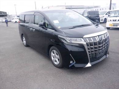 Toyota ALPHARD 2.5 X (A)