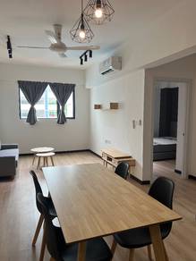 V21 Residence 2 Bilik 1 Tandas